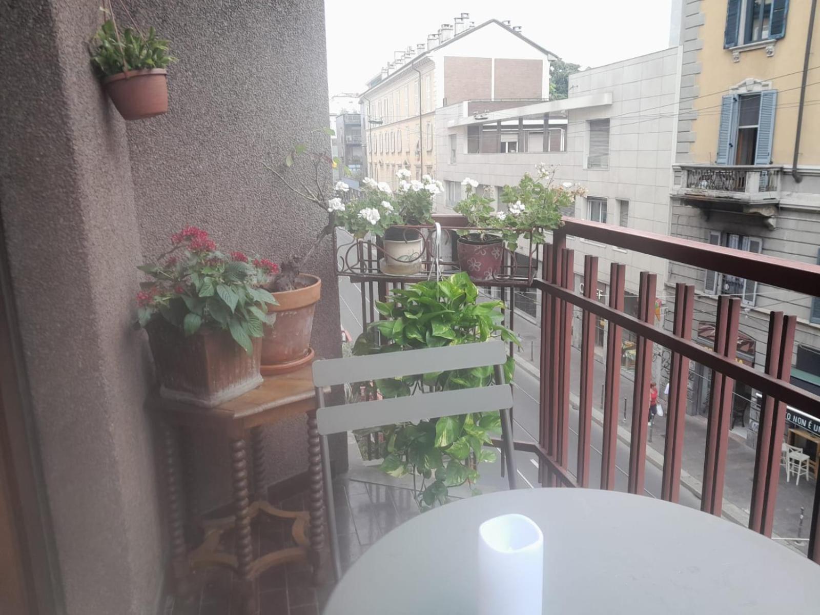 Da Gigi Hotel Milaan Buitenkant foto