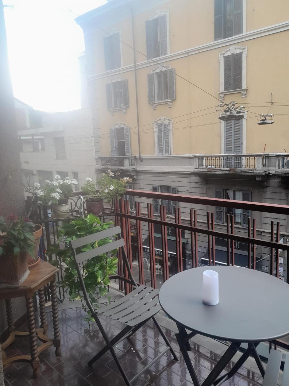 Da Gigi Hotel Milaan Buitenkant foto